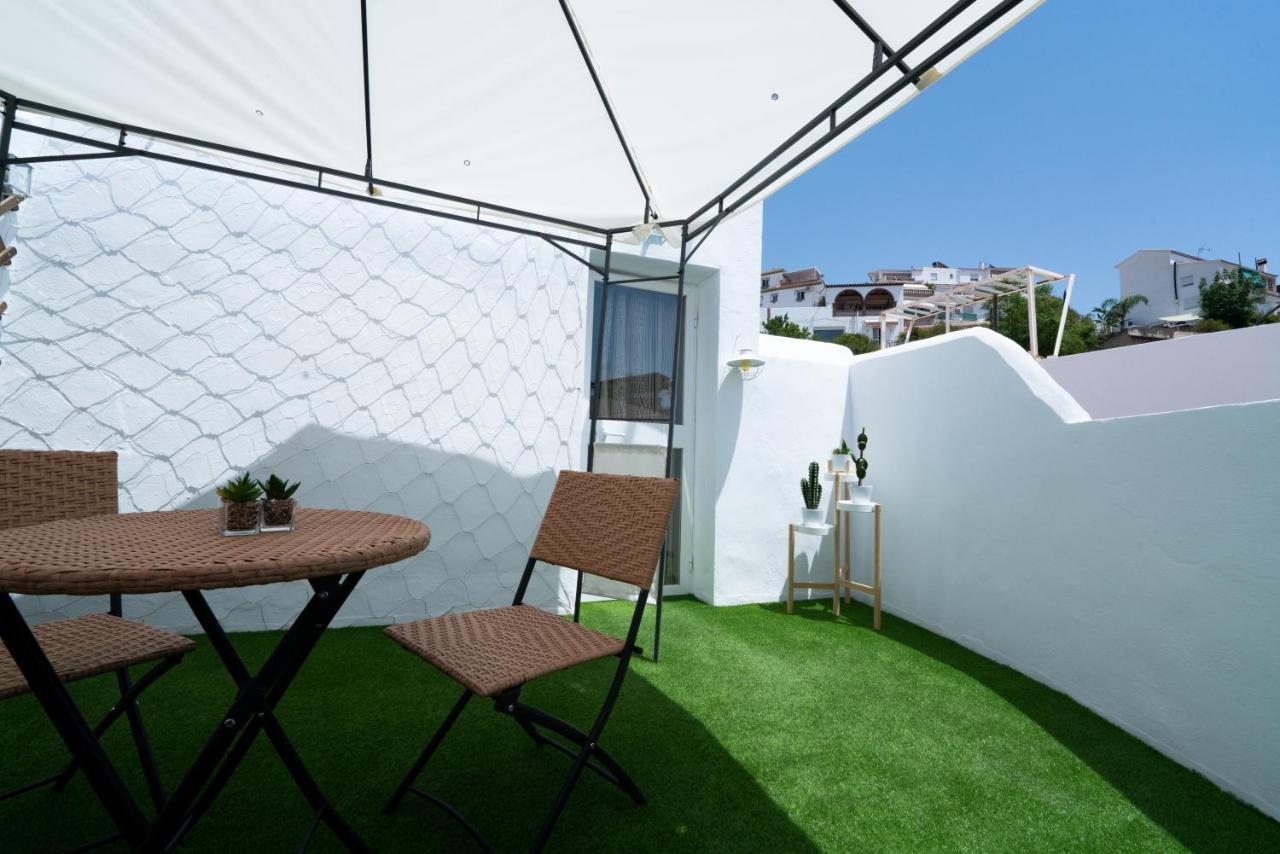 Ferienwohnung Casa Alegria Cómpeta Exterior foto