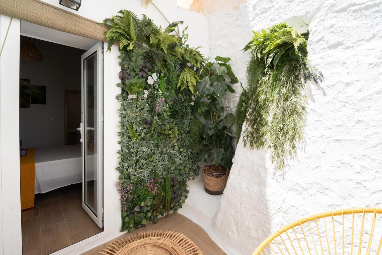 Ferienwohnung Casa Alegria Cómpeta Exterior foto