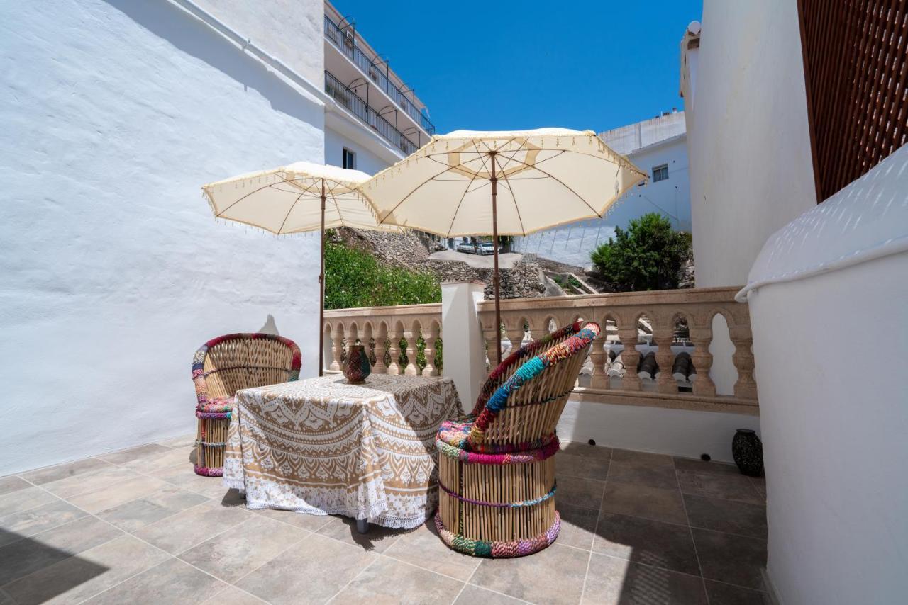Ferienwohnung Casa Alegria Cómpeta Exterior foto